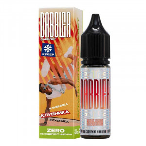 Жидкость DABBLER - (Клубника) 0 мг, 30 мл
