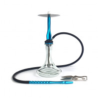 Кальян Pandora - Falcon Blue  (Комплект с колбой)