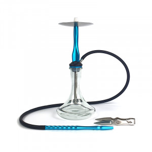 Кальян Pandora - Falcon Blue  (Комплект с колбой)