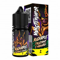 Жидкость MONSTERVAPOR - BUGRAIPUS (Грейпфрут Малина) 30мл 20мг