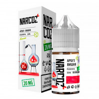 Жидкость NARCOZ - Арбуз Вишня Кислый ICE 30мл 20мг