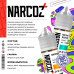 Жидкость NARCOZ - Лесные ягоды Кислые ICE 30мл 20мг
