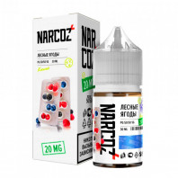 Жидкость NARCOZ - Лесные ягоды Кислые ICE 30мл 20мг