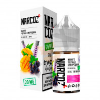 Жидкость NARCOZ - Манго Черная смородина ICE 30мл 20мг