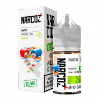 Жидкость NARCOZ - Скитлс Кислый ICE 30мл 50мг