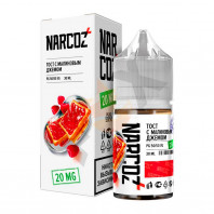 Жидкость NARCOZ - Тост с малиновым джемом ICE 30мл 50мг