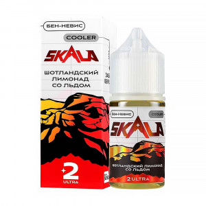 Жидкость SKALA - Salt Ultra Бен-Невис (Шотландский лимонад со льдом) 30мл 20мг
