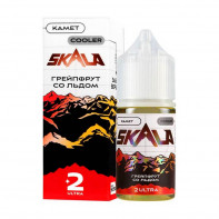 Жидкость SKALA - Salt Ultra Камет (Грейпфрут со льдом) 30мл 20мг