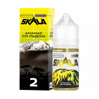Жидкость SKALA - Salt Ultra Килиманджаро (Ананас со льдом) 30мл 20мг