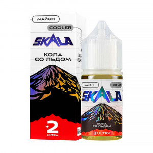 Жидкость SKALA - Salt Ultra Майон (Кола со льдом) 30мл 20мг