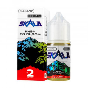 Жидкость SKALA - Salt Ultra Макалу (Киви со льдом) 30мл 20мг