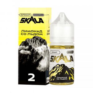 Жидкость SKALA - Salt Ultra Олимп (Лимонад со льдом) 30мл 20мг