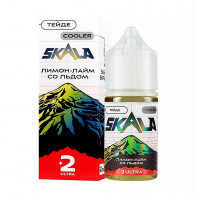 Жидкость SKALA - Salt Ultra Тейде (Лимон Лайм со льдом) 30мл 20мг