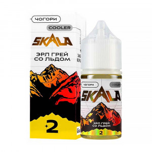 Жидкость SKALA - Salt Ultra Чогори (Эрл Грей со льдом) 30мл 20мг