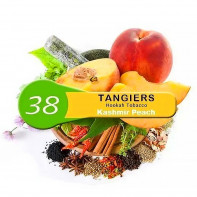 Табак для кальяна Tangiers 250г - NOIR Kashmir Peach (Специи Персик)