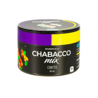 Смесь для кальяна Chabacco MEDIUM  - Skittle (Скиттл) 50г