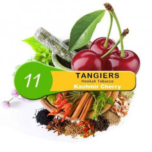 Табак для кальяна Tangiers 250г - NOIR Kashmir Cherry (Вишня с пряностями)