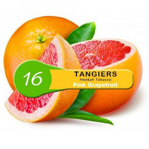 Табак для кальяна Tangiers 250 г - NOIR Pink Grapefruit (Розовый Грейпфрут)