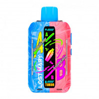 ЭС LOST MARY Mixer+ 25000 - Черника Малина Лед