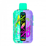 ЭС LOST MARY Mixer+ 25000 - Яблоко Виноград