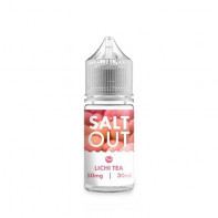 Жидкость SaltOut SALT - Lichi Tea 30 мл 20 HARD (Чай с личи)