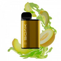 Электронная сигарета SOAK M 4000 - Torpedo (Дыня торпедо)