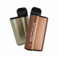 Электронная сигарета SOAK M 4000 - Dr. Cherry (Вишневая газировка)