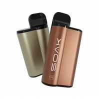 Электронная сигарета SOAK M 4000 - Dr. Cherry (Вишневая газировка)