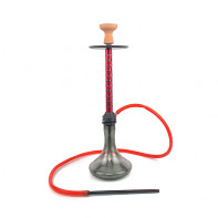 Кальян Babilon - 202178 Red  (Полный комплект)