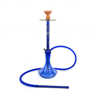 Кальян Babilon - 202176 Blue  (Полный комплект)