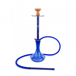 Кальян Babilon - 202176 Blue  (Полный комплект)