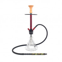 Кальян Babilon - 202181 Red  (Полный комплект)