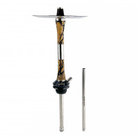 Кальян Shuttle - Wood (Thunder) 53см (Без колбы)