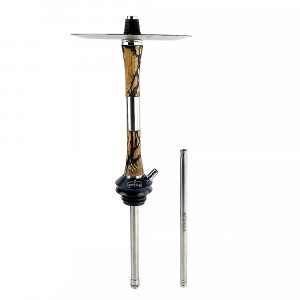 Кальян Shuttle - Wood (Thunder) 53см (Без колбы)