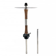 Кальян Shuttle - Wood (Nut) 53см (Без колбы)