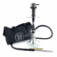 Кальян Shuttle - Mini (Black) 45см (Полный комплект)