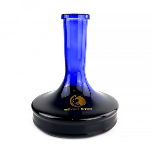 Колба TE-5A GLASS Blue 28см