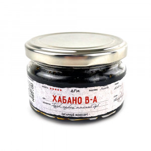 Табак для кальяна Dogma 100% - Хабано В-А 80г