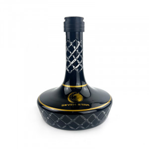 Колба Seven Star клик для кальяна для E-68s/72s