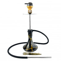 Кальян Just Stick - Black 50см #3 (Полный комплект)