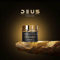 Табак для кальяна Deus Perfume - GANYMEDE (Парфюм) 40г