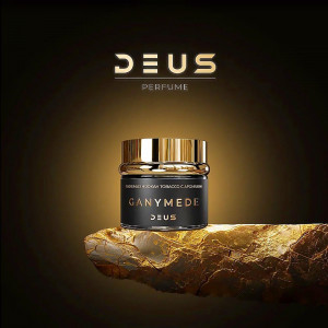 Табак для кальяна Deus Perfume - GANYMEDE (Парфюм) 40г