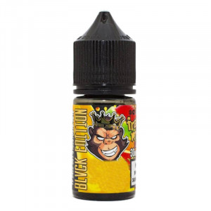 Жидкость Frankly Monkey Black SALT - Grape Ise Cream 30 мл 50 мг (Виноград, мороженое)