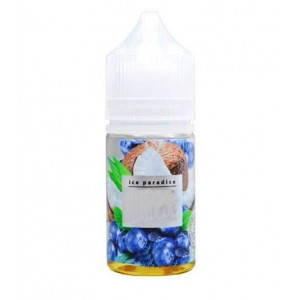 Жидкость Ice Paradise Salt 30 мл Black Magic 20 мг