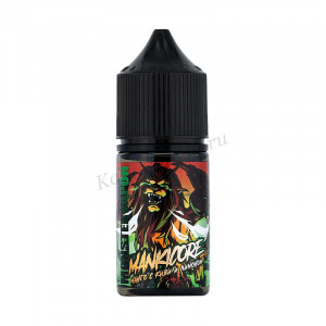 Жидкость MONSTERVAPOR - MANKICORE (манго c киви и лимоном)  30мл 20мг