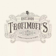 Табак для кальяна Trofimoffs Cigarro - Connecticut 25г