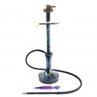 Кальян Seven Star - TH-20 - Embery Mono Gold 70см (полный комплект)