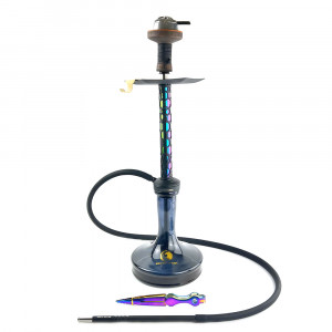 Кальян Seven Star - TH-20 - Embery Mono Gold 70см (полный комплект)