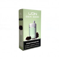 Электронная сигарета UDN GEN 6000 - Smooth Tobacco (Табак)