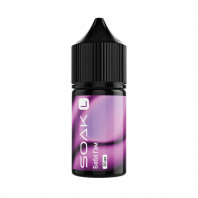 Жидкость SOAK - Bubble Gum (Бабл гам) 30мл 20мг